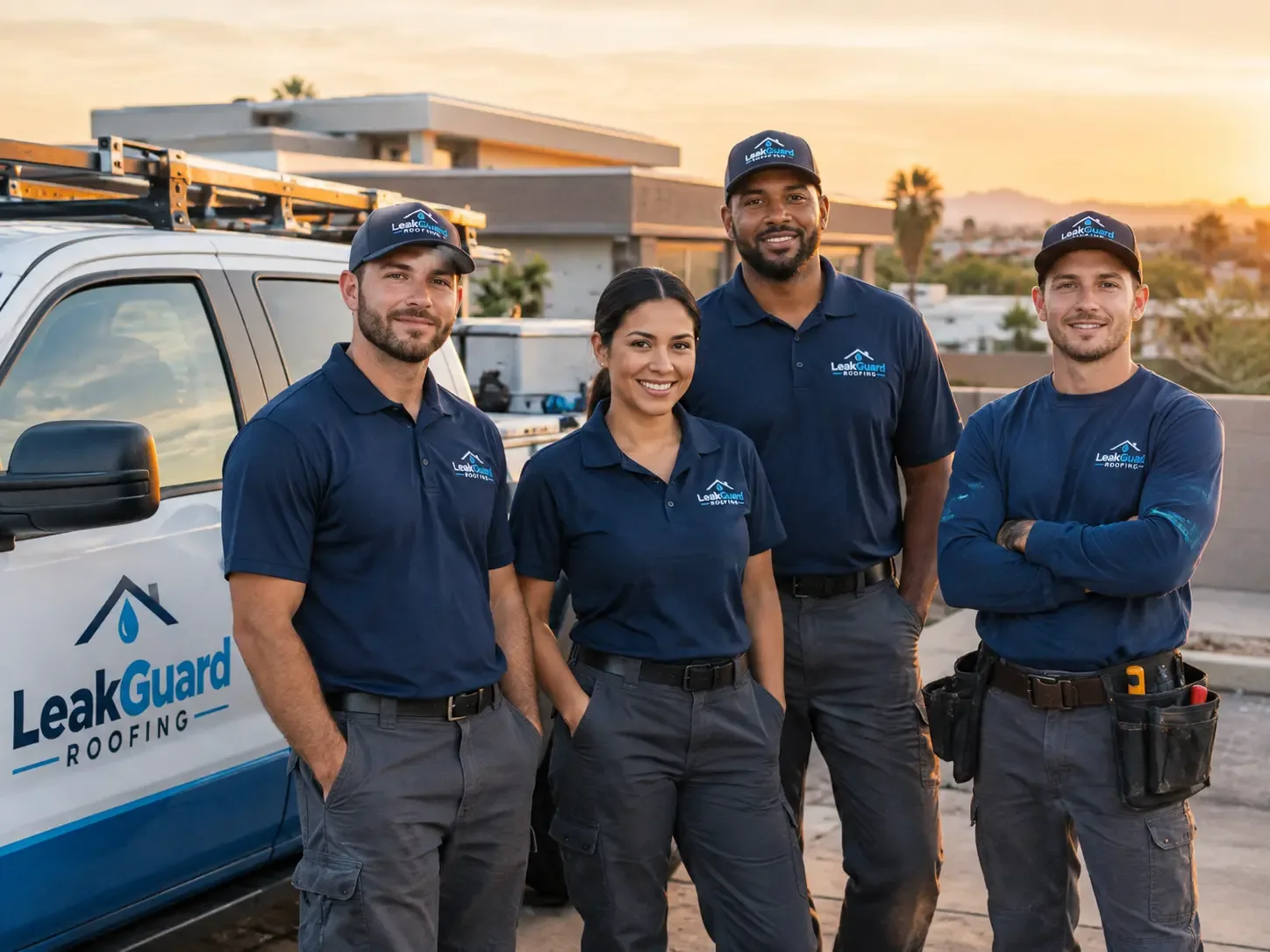 Flat Roof Leak Repair company in Ventura, CA